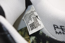 Load image into Gallery viewer, PEACEMINUSONE × Nike Air Force G-DRAGON NIKE ナイキ スニーカー パラノイズ ブラック マルチカラー レザー ゴム 23cm 中古 良品 4b011829
