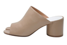 Load image into Gallery viewer, 極美品 Maison Margiela メゾン マルジェラ HANNAH MULE ハンナ ミュール S58WP0246 サイズ36 足袋 ブラウン 中古 4b012108