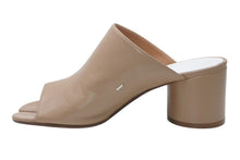 Load image into Gallery viewer, 極美品 Maison Margiela メゾン マルジェラ HANNAH MULE ハンナ ミュール S58WP0246 サイズ36 足袋 ブラウン 中古 4b012108