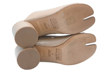 Load image into Gallery viewer, 極美品 Maison Margiela メゾン マルジェラ HANNAH MULE ハンナ ミュール S58WP0246 サイズ36 足袋 ブラウン 中古 4b012108