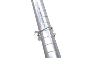 新品同様 ノーブランド ソクラテス 花柄リング 重量約4.8g K18 サイズ15 約15号 中古 4b012477
