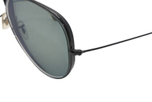 Load image into Gallery viewer, 極美品 Ray-Ban レイバン AVIATOR LARGE METAL Ⅱ ティアドロップ 度入りサングラス RB3026 L2821 サイズ62□14 ブラック 中古 4b011532