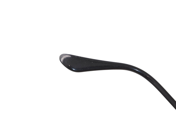 極美品 Ray-Ban レイバン AVIATOR LARGE METAL Ⅱ ティアドロップ 度入りサングラス RB3026 L2821 サイズ62□14 ブラック 中古 4b011532
