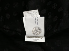 Load image into Gallery viewer, 極美品 CHROME HEARTS クロムハーツ クロスボール カシミヤ コート サイズM ブラック 中古 4b012353