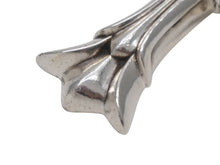 Load image into Gallery viewer, 極美品 CHROME HEARTS クロムハーツ ダブルCHクロス ラージ ペンダントトップ チャーム 重量約106.0g 2011/.925刻印 シルバー925 中古 4b012503