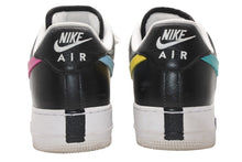 Load image into Gallery viewer, PEACEMINUSONE × Nike Air Force G-DRAGON NIKE ナイキ スニーカー パラノイズ ブラック マルチカラー レザー ゴム 30cm 中古 良品 4b011830