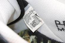 Load image into Gallery viewer, PEACEMINUSONE × Nike Air Force G-DRAGON NIKE ナイキ スニーカー パラノイズ ブラック マルチカラー レザー ゴム 30cm 中古 良品 4b011830