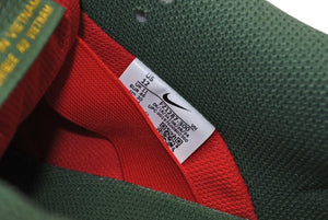 NIKE ナイキ スニーカー ナイキSB ダンク ロープロ プレミアム ファーグリーン ホワイト-ユニバーシティーゴールド 30cm 中古 美品 4b011836