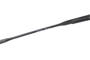 PRADA プラダ オーバル サングラス アイウェア SPR60A 7AB-1A1 メタル プラスチック ブラック 美品 中古 4b012399