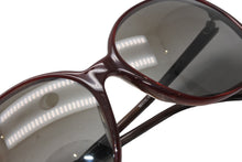 Load image into Gallery viewer, 極美品 CHANEL シャネル ココマーク スクエア シェイプ グラデーション サングラス 40873A ブラウン プラスチック 中古 4b012405