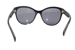 CHANEL シャネル サングラス アイウェア 5458-A c.622/T8 サイズ55□17 140 ココマーク ブラック 美品 中古 4b012409
