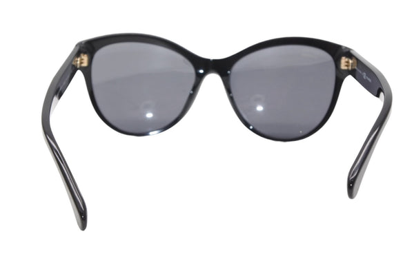 CHANEL シャネル サングラス アイウェア 5458-A c.622/T8 サイズ55□17 140 ココマーク ブラック 美品 中古 4b012409
