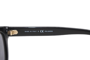 CHANEL シャネル サングラス アイウェア 5458-A c.622/T8 サイズ55□17 140 ココマーク ブラック 美品 中古 4b012409