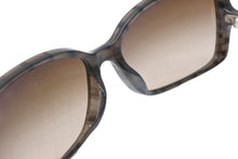 Load image into Gallery viewer, CHANEL シャネル マーブル サングラス ココマーク ロゴ 5218-A カラー ブラウン サイズ 54□16 美品 中古 4b012397