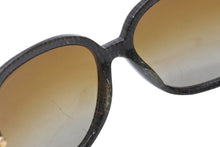 Load image into Gallery viewer, CHANEL シャネル ココマーク サングラス 5244-A ブラウン プラスチック サイズ57□17 140 美品 中古 4b012414