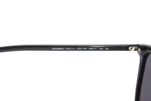 画像をギャラリービューアに読み込む, 新品同様品 CHANEL シャネル アジアンフィット スクエア UVカット サングラス 5447-A ブラック プラスチック サイズ55□17 140 シルバー金具 中古 4b012400