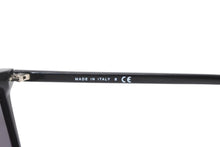 画像をギャラリービューアに読み込む, 新品同様品 CHANEL シャネル アジアンフィット スクエア UVカット サングラス 5447-A ブラック プラスチック サイズ55□17 140 シルバー金具 中古 4b012400