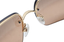 画像をギャラリービューアに読み込む, CHANEL シャネル べっ甲柄 サングラス ココマーク 4095-B サイズ 62□15 125 美品 中古 4b012398