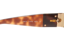 画像をギャラリービューアに読み込む, CHANEL シャネル べっ甲柄 サングラス ココマーク 4095-B サイズ 62□15 125 美品 中古 4b012398