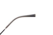 画像をギャラリービューアに読み込む, CHANEL シャネル リムレス サングラス アイウェア 4013 c.124/55 サイズ59□16 130 ココマーク シルバー ブルー 美品 中古 4b012407