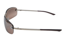 画像をギャラリービューアに読み込む, Christian Dior クリスチャンディオール ADIORABLE 3 ハーフリム サングラス アイウェア 3YGG4 サイズ64□16 115 ブラウン 美品 中古 4b012431