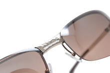 画像をギャラリービューアに読み込む, Christian Dior クリスチャンディオール ADIORABLE 3 ハーフリム サングラス アイウェア 3YGG4 サイズ64□16 115 ブラウン 美品 中古 4b012431