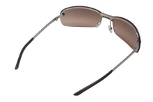 画像をギャラリービューアに読み込む, Christian Dior クリスチャンディオール ADIORABLE 3 ハーフリム サングラス アイウェア 3YGG4 サイズ64□16 115 ブラウン 美品 中古 4b012431