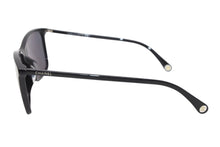 画像をギャラリービューアに読み込む, 新品同様品 CHANEL シャネル アジアンフィット スクエア UVカット サングラス 5447-A ブラック プラスチック サイズ55□17 140 シルバー金具 中古 4b012400