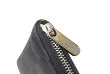 Load image into Gallery viewer, LOUIS VUITTON ルイヴィトン ジッピーコインパース ダミエグラフィット N63076 フランス製 PVC ブラック シルバー 美品 中古 4b011565