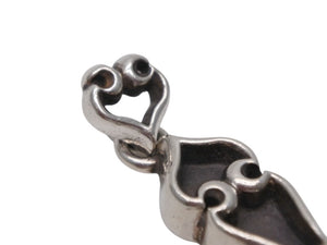 CHROME HEARTS クロムハーツ スペードクロス ペンダント チャーム 重量約65.2ｇ 2002/.925刻印 美品 中古 4b012502