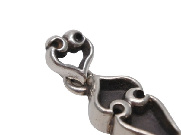 CHROME HEARTS クロムハーツ スペードクロス ペンダント チャーム 重量約65.2ｇ 2002/.925刻印 美品 中古 4b012502