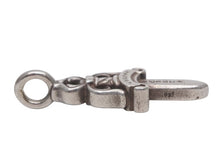 Load image into Gallery viewer, CHROME HEARTS クロムハーツ ダブルダガー ペンダント シルバーネックレストップ シルバー925 21.7g 美品 中古 4b012498