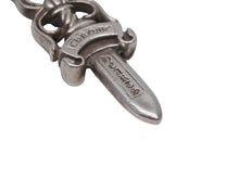 Load image into Gallery viewer, CHROME HEARTS クロムハーツ ダガーペンダント ペンダントトップ シルバー シルバー925 チャーム アクセサリー 10.0g 美品 中古 4b012497