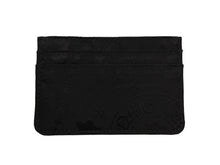 Load image into Gallery viewer, 新品未使用 CHROME HEARTS クロムハーツ DOUBLE SIDE ダブルサイド カードケース スクロールラベルロゴ シルバー925 総柄 中古 4b012533