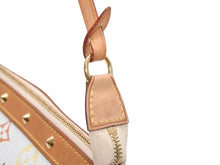 Load image into Gallery viewer, 極美品 LOUIS VUITTON ルイヴィトン ポシェット アクセソワール アクセサリーポーチ M92649 モノグラム マルチカラー 村上隆 中古 4b012468