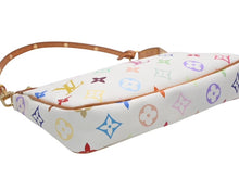 Load image into Gallery viewer, 極美品 LOUIS VUITTON ルイヴィトン ポシェット アクセソワール アクセサリーポーチ M92649 モノグラム マルチカラー 村上隆 中古 4b012468