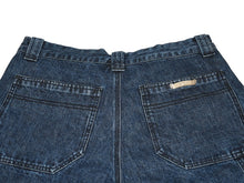 Load image into Gallery viewer, 新品未使用 CHROME HEARTS クロムハーツ デニム ハーフパンツ サイズ34 シルバー925 コットン 中古 4b012996