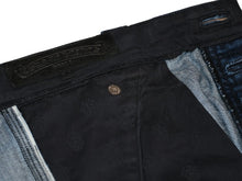Load image into Gallery viewer, 新品未使用 CHROME HEARTS クロムハーツ デニム ハーフパンツ サイズ34 シルバー925 コットン 中古 4b012996