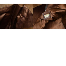 Load image into Gallery viewer, CHANEL シャネル パッチワーク トートバッグ 6番台 ココマーク スウェード ブラウン エンボスロゴ マットシルバー金具 美品 中古 4b012867