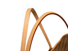 画像をギャラリービューアに読み込む, 新品同様 LOUIS VUITTON ルイヴィトン ネヴァーフルMM トートバッグ M46975 モノグラム ブラウン ゴールド金具 中古 4b012952