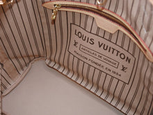画像をギャラリービューアに読み込む, 新品同様 LOUIS VUITTON ルイヴィトン ネヴァーフルMM トートバッグ M46975 モノグラム ブラウン ゴールド金具 中古 4b012952