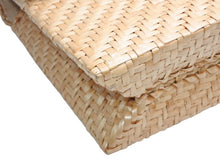 Load image into Gallery viewer, 新品同様 CHANEL シャネル マトラッセ 30cm Sフラップ Wチェーンショルダーバッグ 6番台 籠 カゴ 中古 4b013002