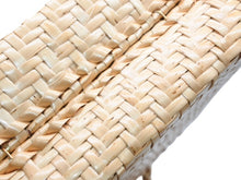 Load image into Gallery viewer, 新品同様 CHANEL シャネル マトラッセ 30cm Sフラップ Wチェーンショルダーバッグ 6番台 籠 カゴ 中古 4b013002