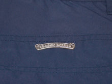 Load image into Gallery viewer, 新品未使用 CHROME HEARTS クロムハーツ CARPENTER DOUBLE KNEE カーペンター ナイロン ハーフパンツ サイズ36 クロスボール シルバー925 中古 4b012995