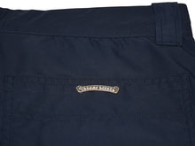 画像をギャラリービューアに読み込む, 新品未使用 CHROME HEARTS クロムハーツ CARPENTER DOUBLE KNEE カーペンター ナイロン ダブルニーパンツ サイズ36 クロスボール シルバー925 中古 4b012994