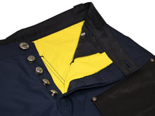 画像をギャラリービューアに読み込む, 新品未使用 CHROME HEARTS クロムハーツ CARPENTER DOUBLE KNEE カーペンター ナイロン ダブルニーパンツ サイズ36 クロスボール シルバー925 中古 4b012994