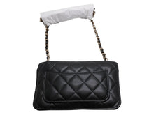 Load image into Gallery viewer, 新品未使用 CHANEL シャネル エコバッグ キャビアスキン 2way ココマーク チェーン AP2095 31番台 21SS レザー ネオン マルチカラー 中古 4b013009