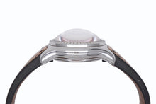 Load image into Gallery viewer, CORUM コルム BUBBLE バブル 腕時計 39.151.47 クォーツ ステンレス ダイヤモンドベゼル シェル ピンク文字盤 美品 中古 4b012505