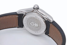 Load image into Gallery viewer, CORUM コルム BUBBLE バブル 腕時計 39.151.47 クォーツ ステンレス ダイヤモンドベゼル シェル ピンク文字盤 美品 中古 4b012505