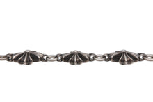 Load image into Gallery viewer, CHROME HEARTS クロムハーツ カットアウトCHプラス 9リンク ブレスレット 重量約48.8g 美品 中古 4b012675